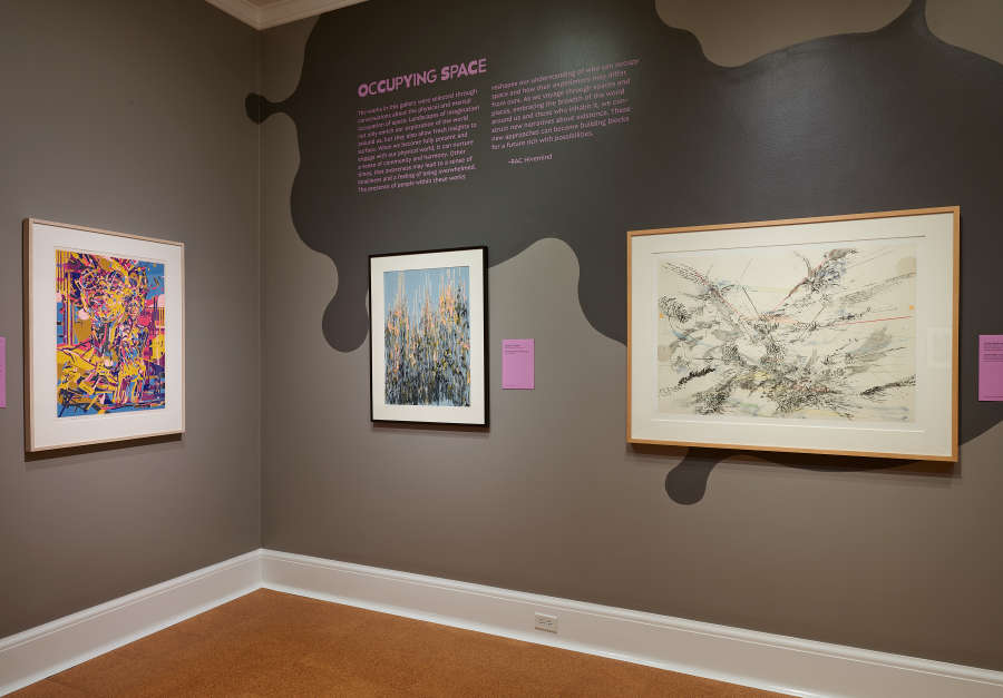 view exhibition image