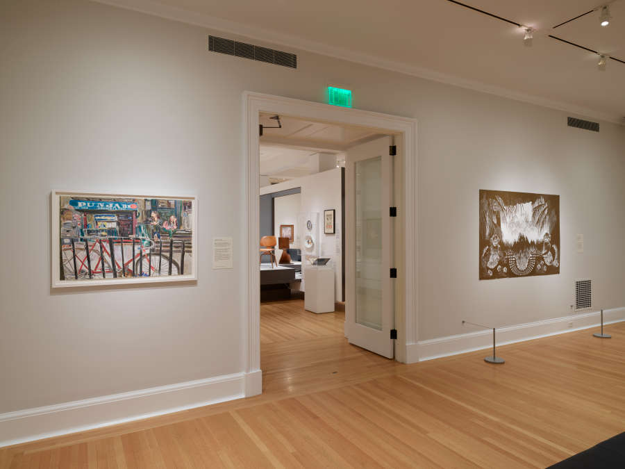 view exhibition image
