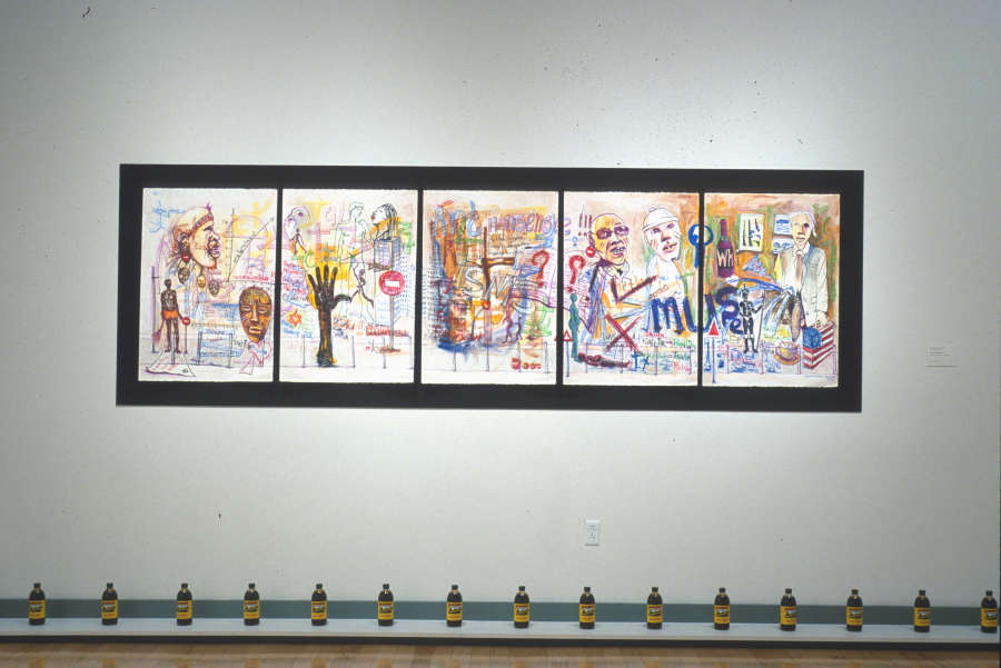 view exhibition image