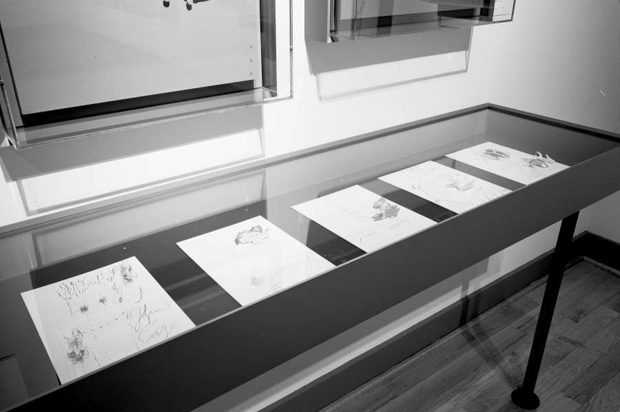 view exhibition image