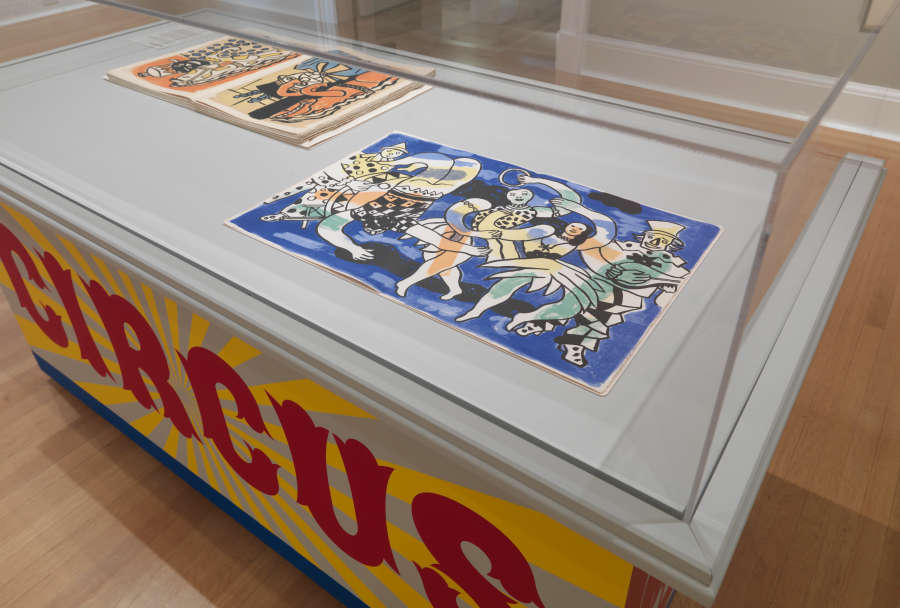 view exhibition image