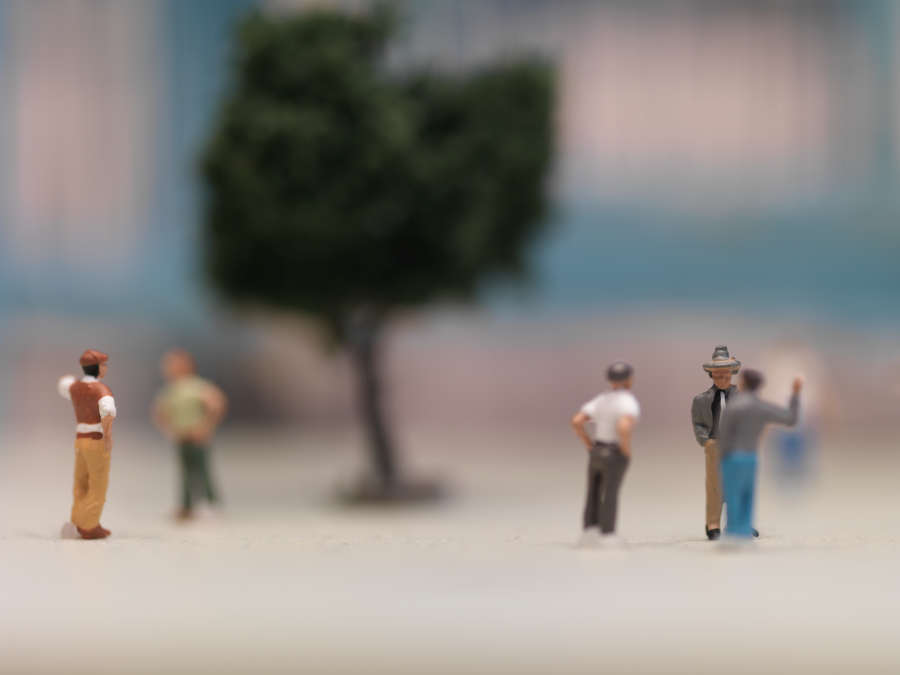 view exhibition image