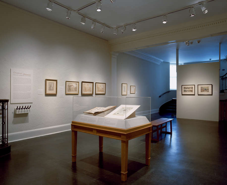 view exhibition image