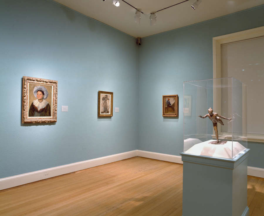 view exhibition image