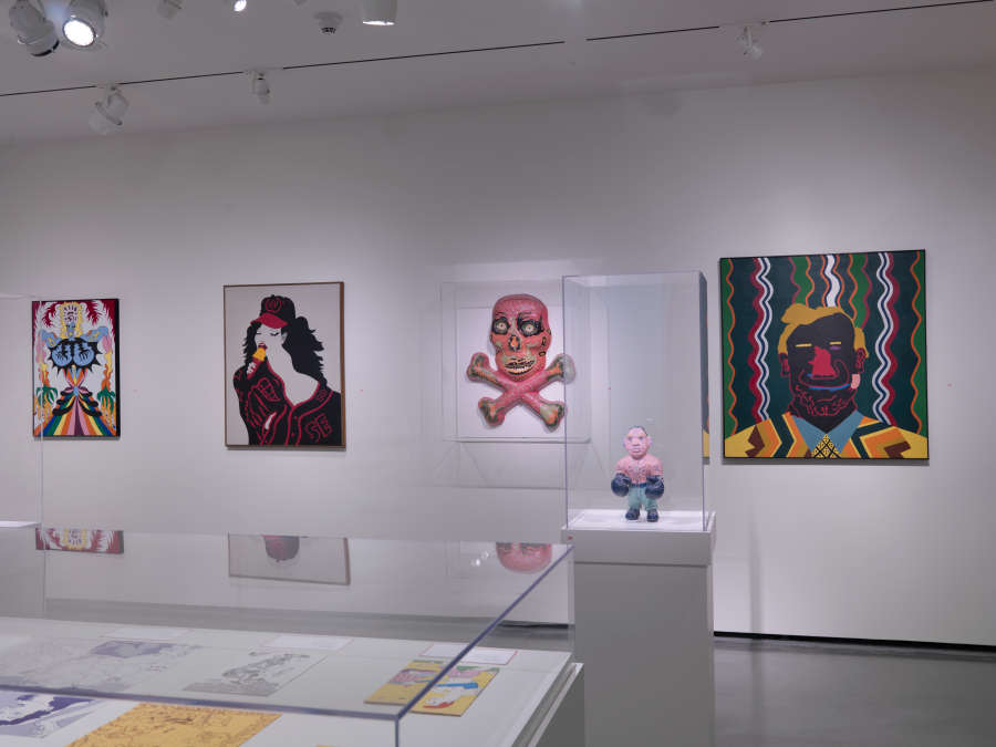 view exhibition image