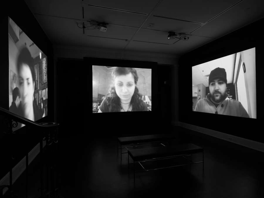 view exhibition image