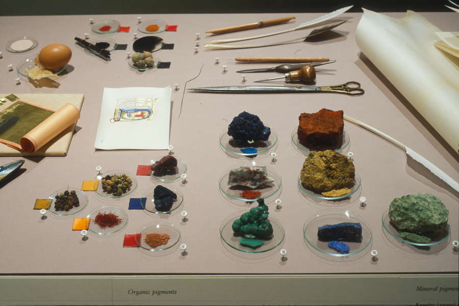 view exhibition image