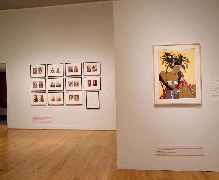 view exhibition image