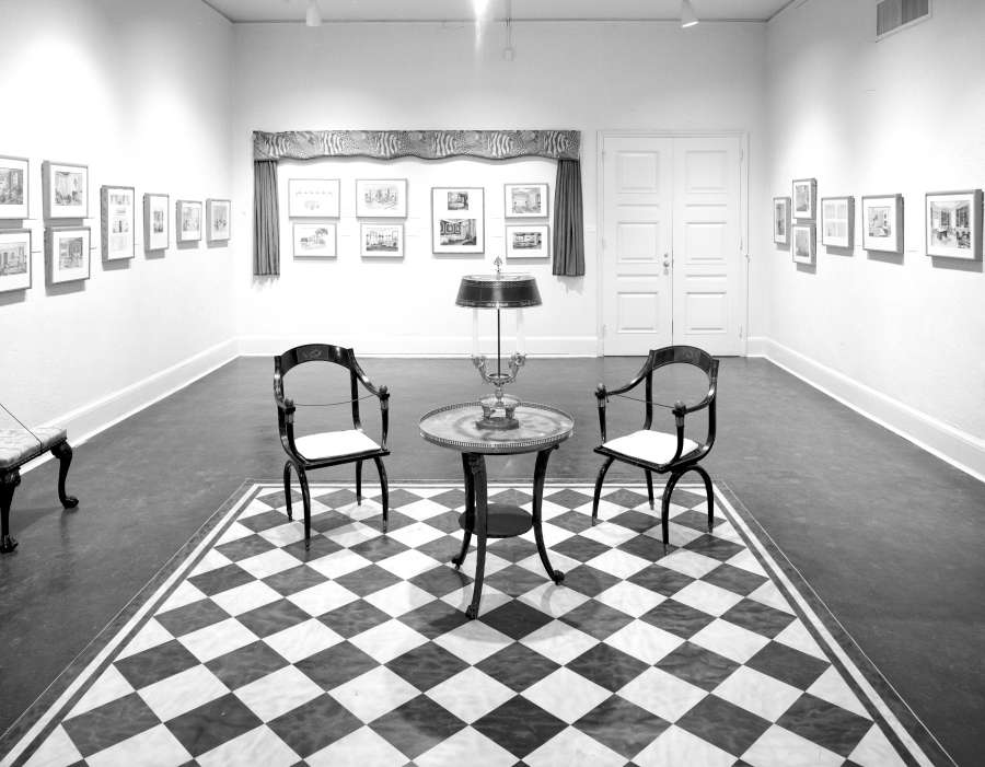 view exhibition image