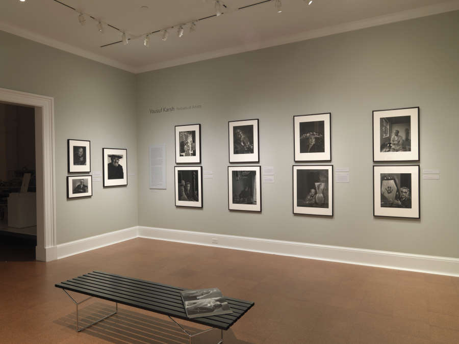 view exhibition image