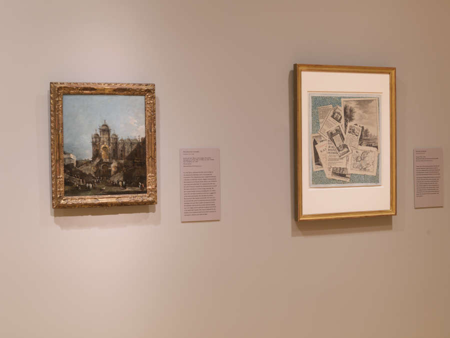 view exhibition image