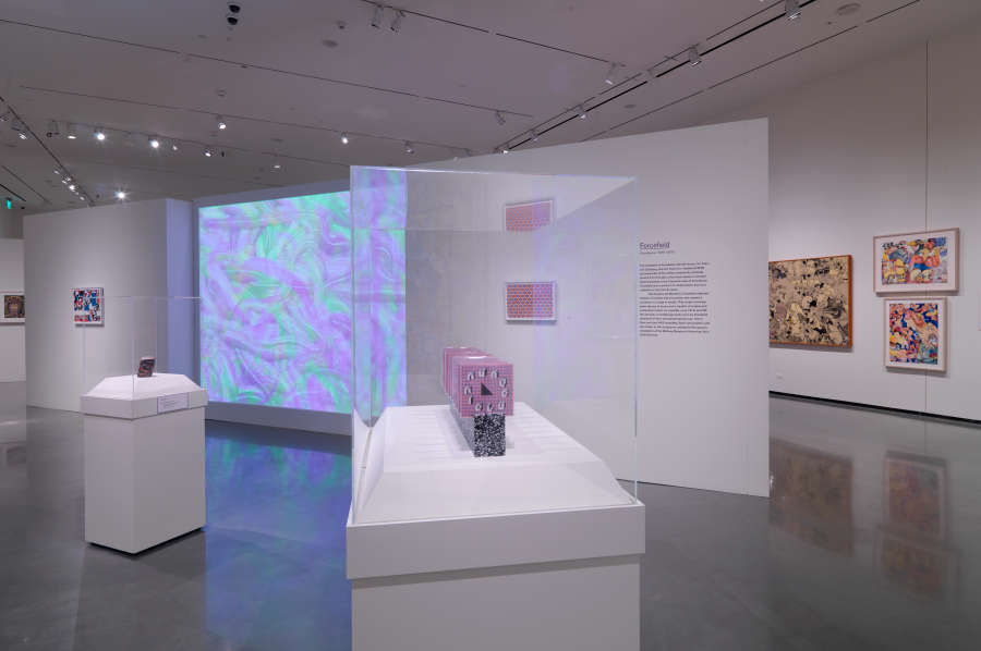 view exhibition image