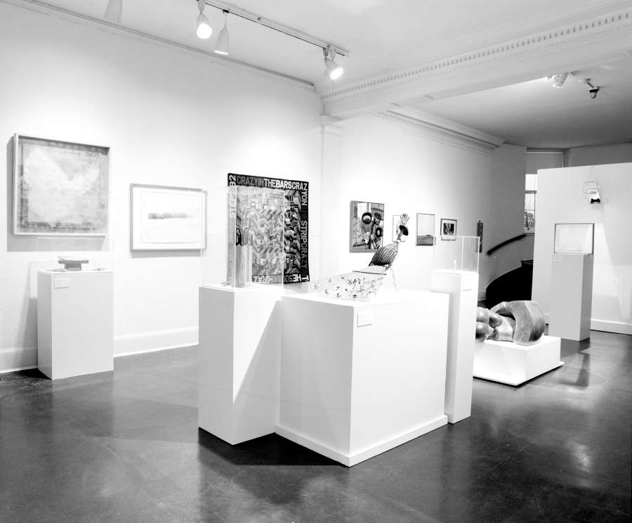 view exhibition image