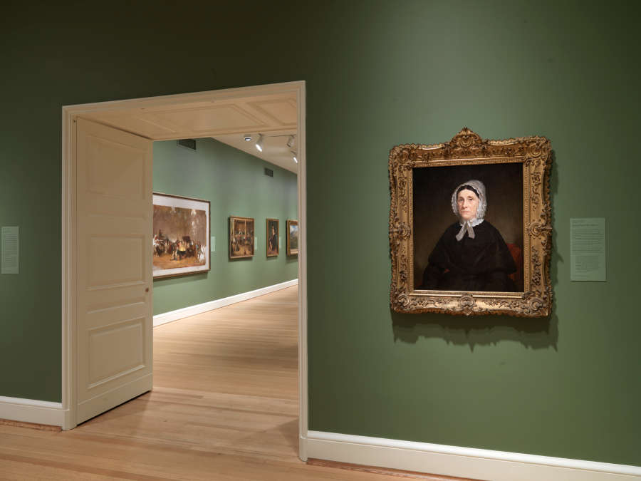 view exhibition image