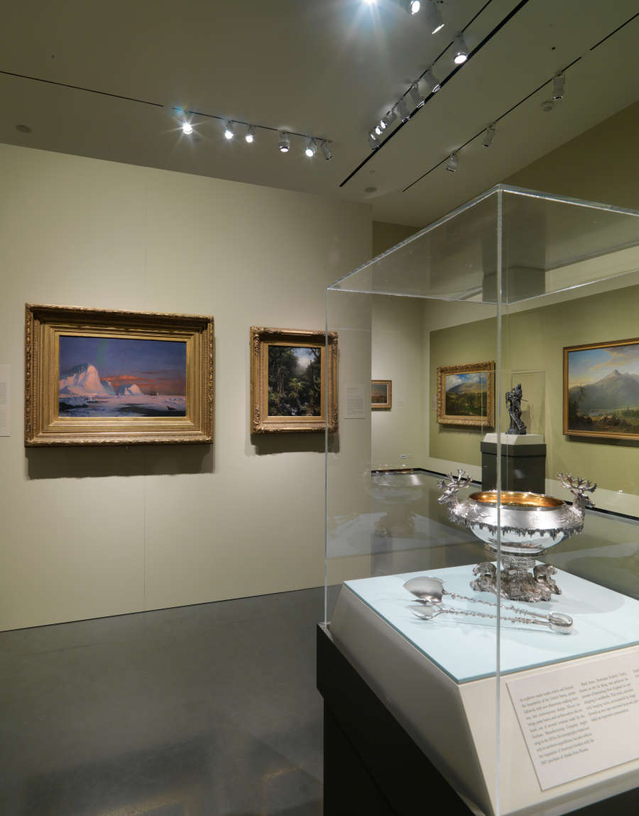 view exhibition image