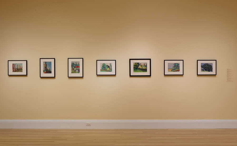 view exhibition image