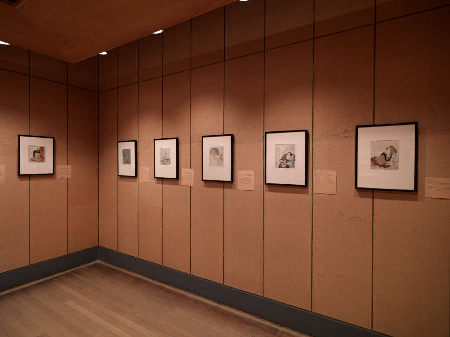 view exhibition image