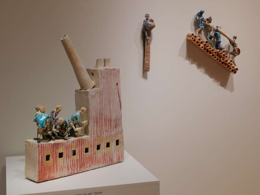 view exhibition image