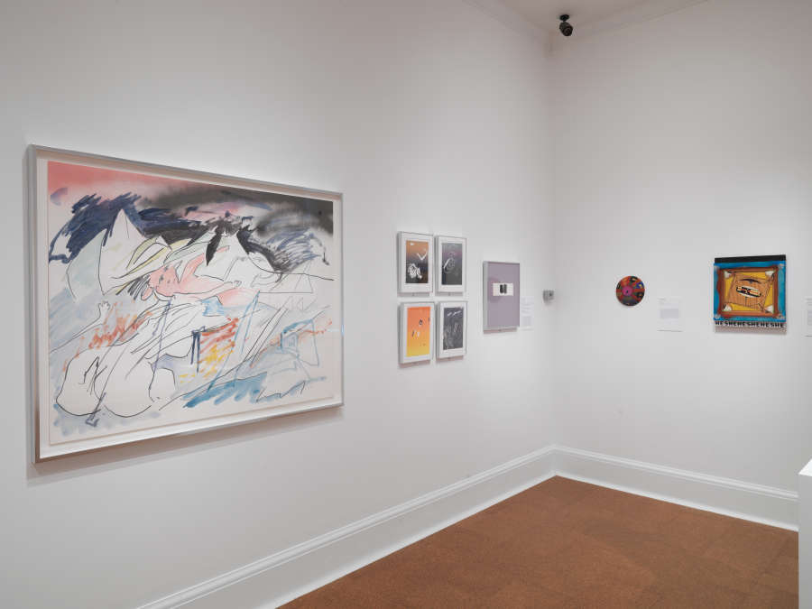 view exhibition image