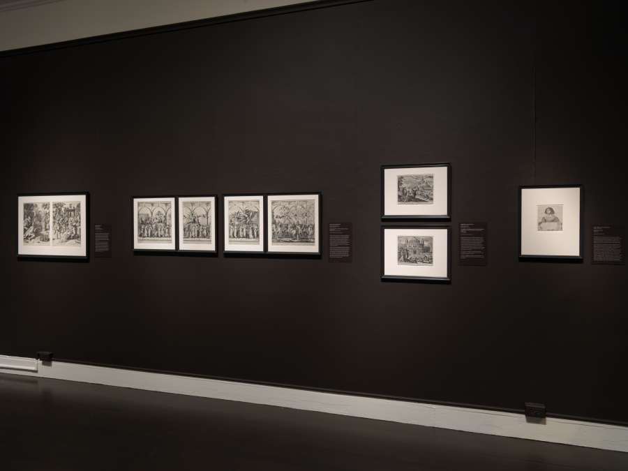 view exhibition image