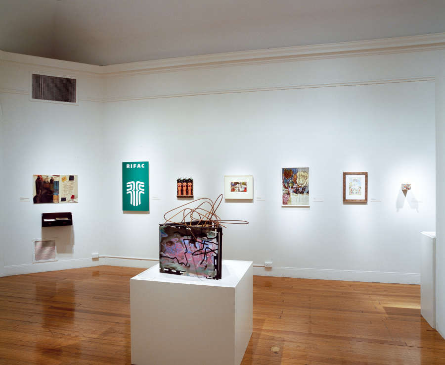 view exhibition image
