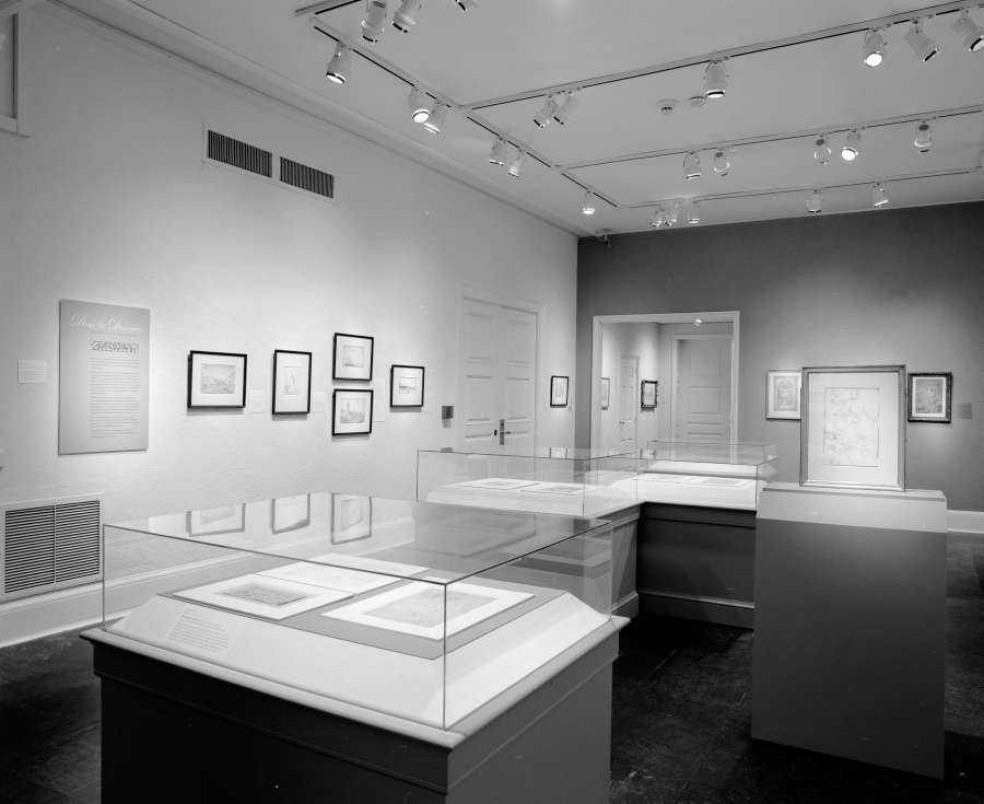 view exhibition image