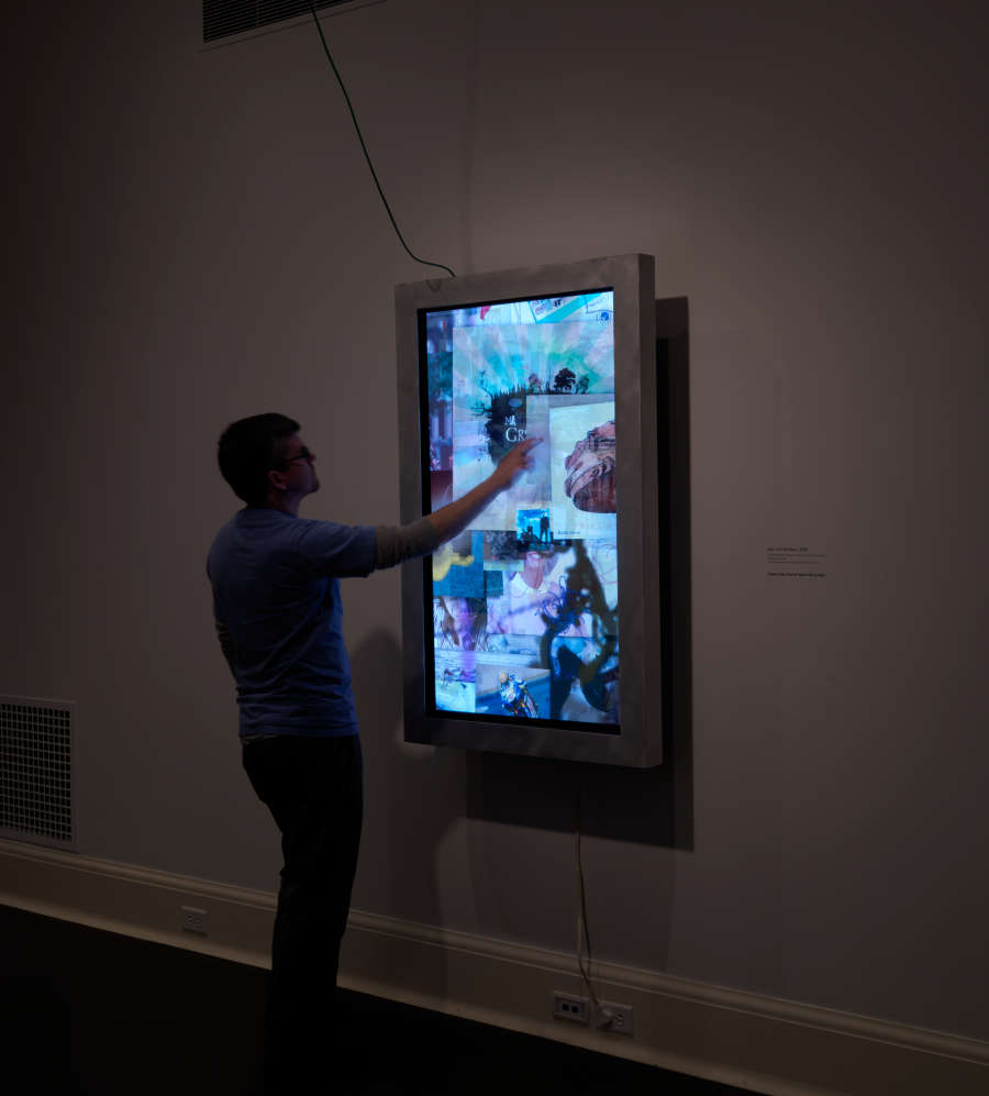 view exhibition image