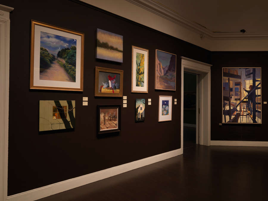 view exhibition image