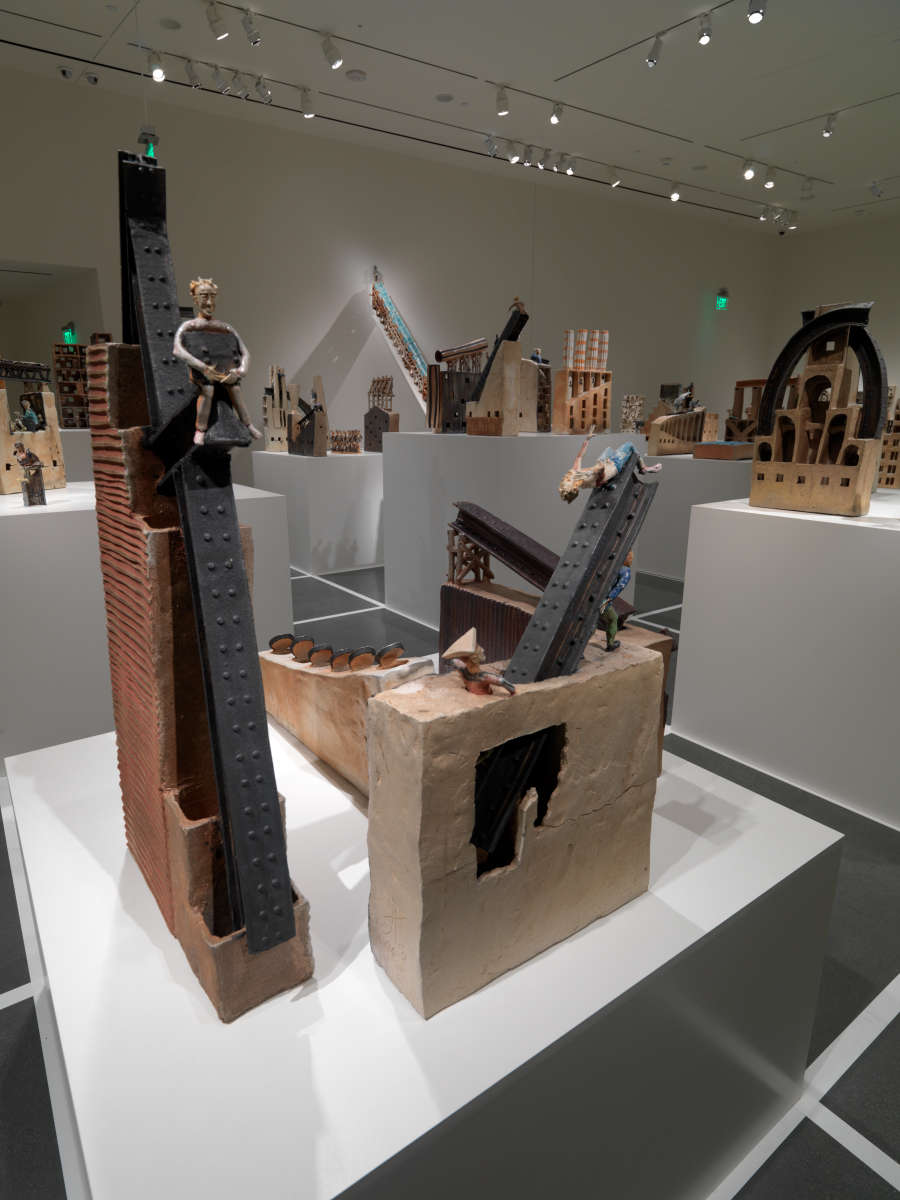 view exhibition image