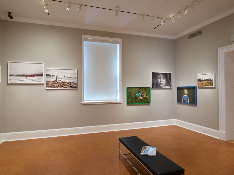 view exhibition image