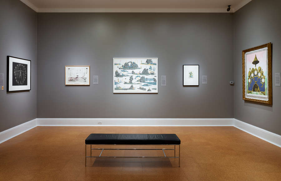 view exhibition image