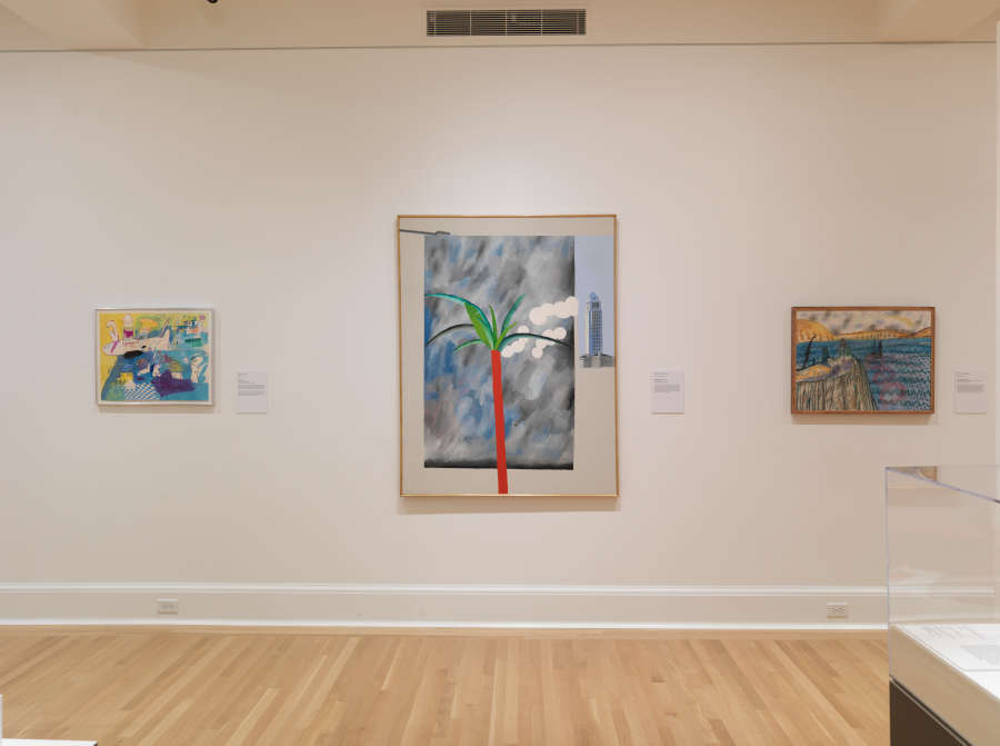 view exhibition image