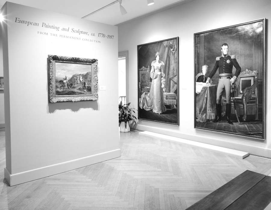 view exhibition image