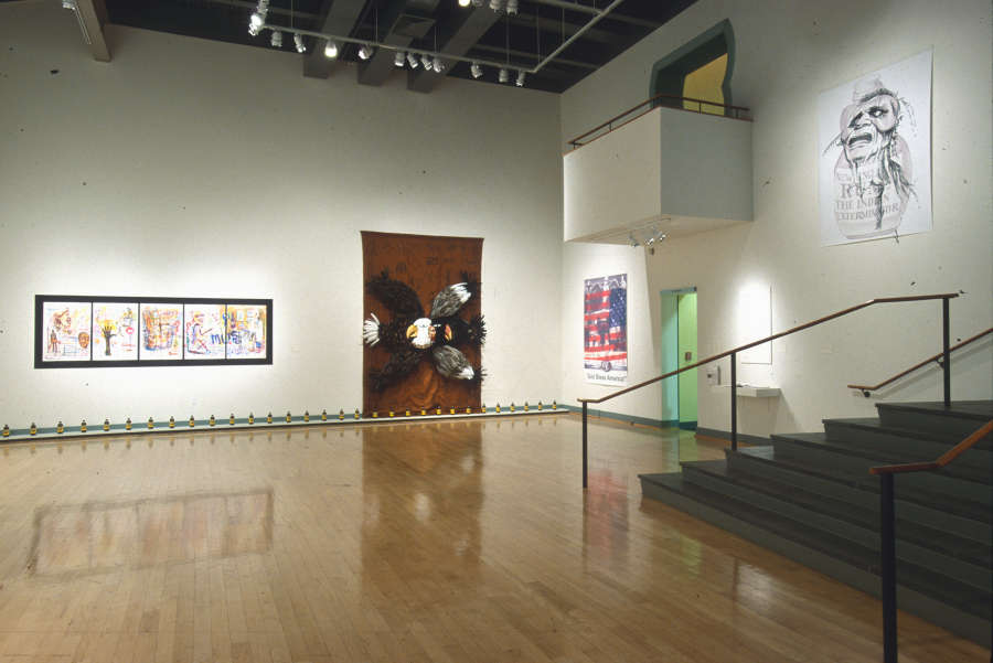 view exhibition image