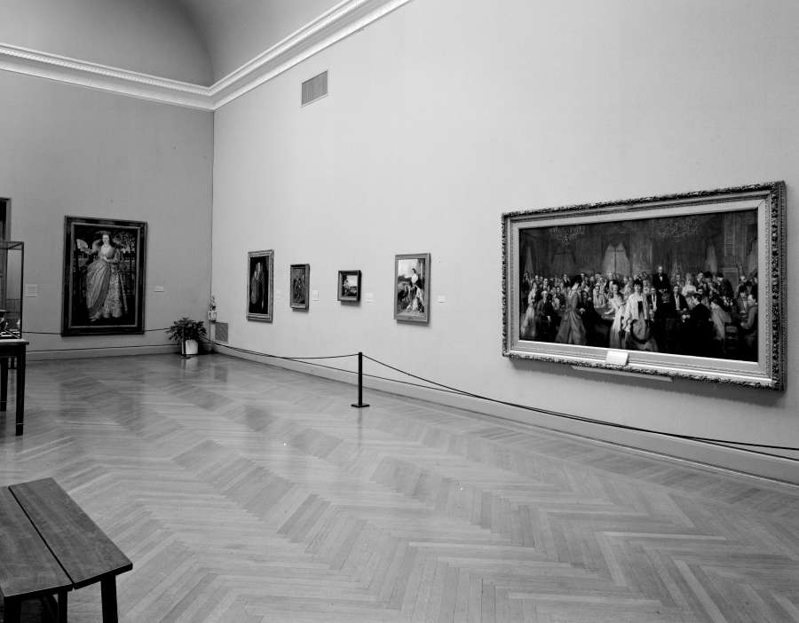 view exhibition image