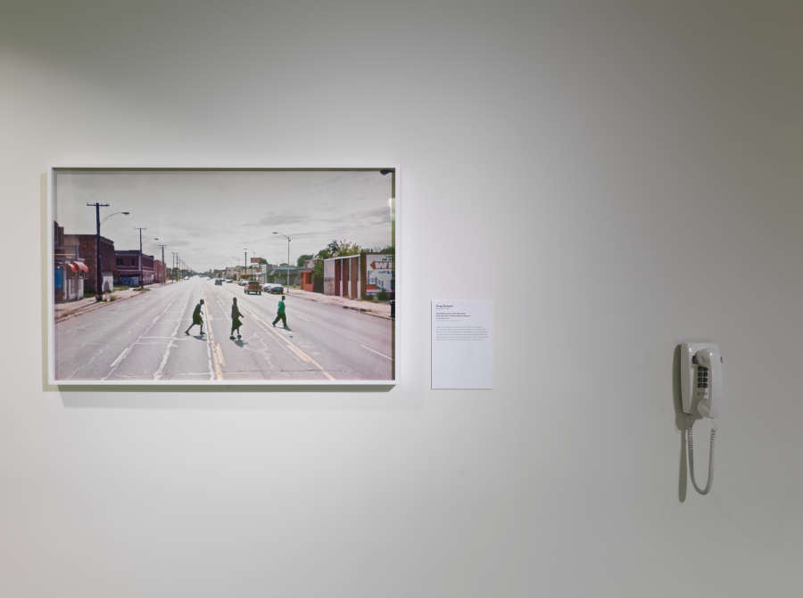 view exhibition image