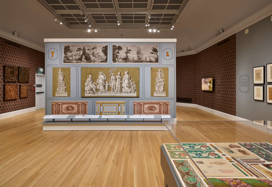 view exhibition image