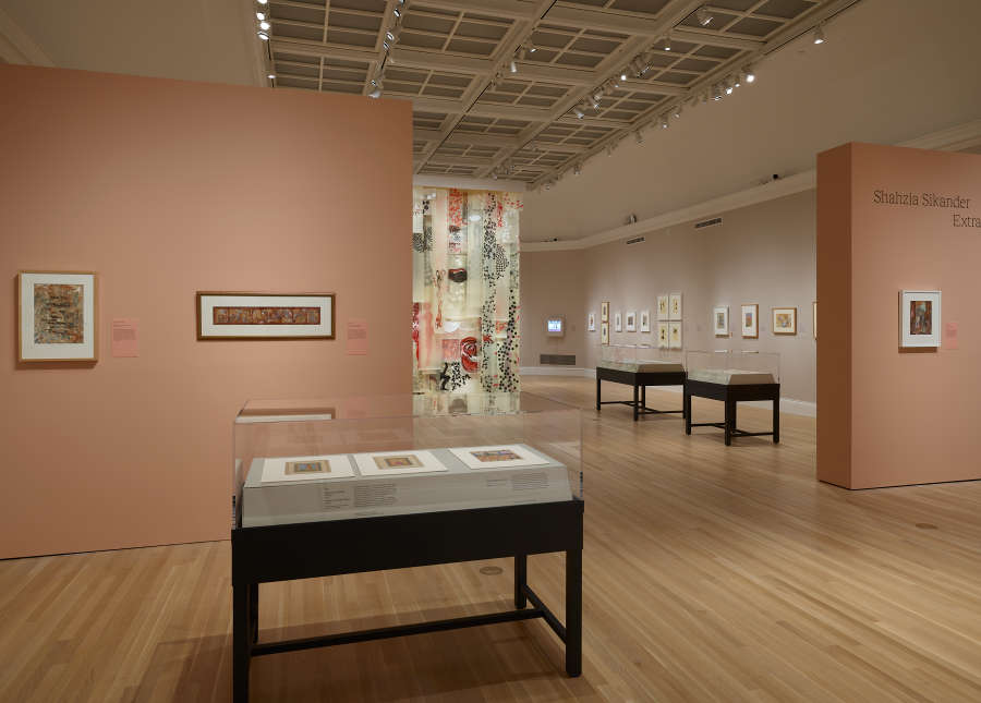 view exhibition image