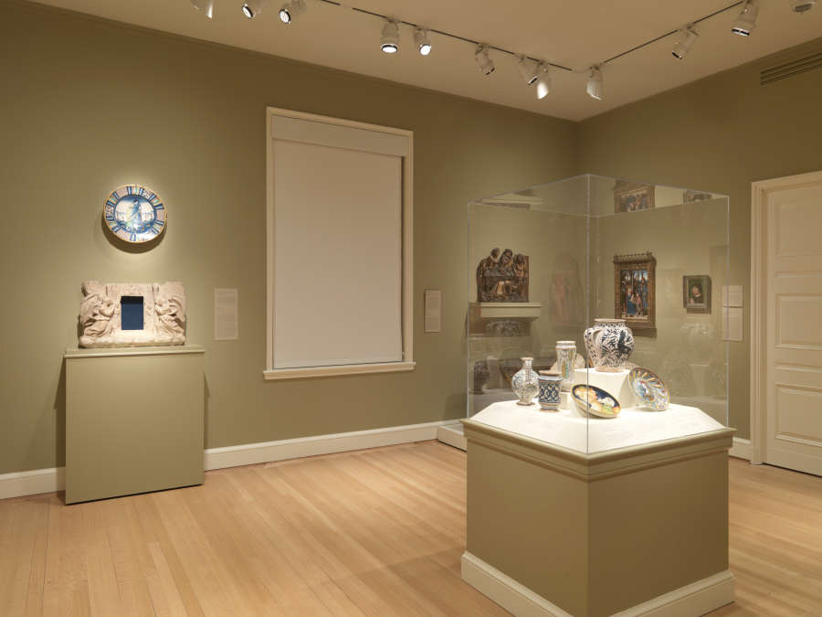 view exhibition image