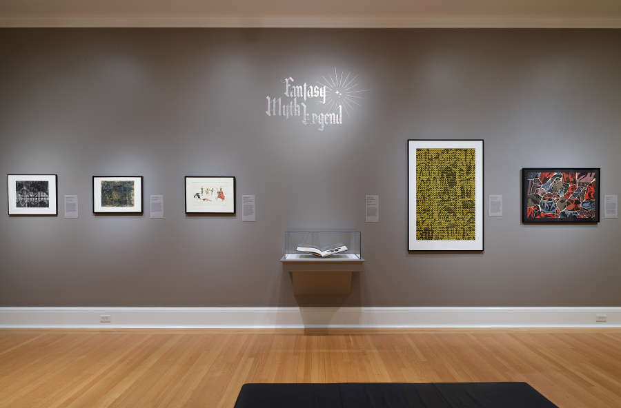 view exhibition image