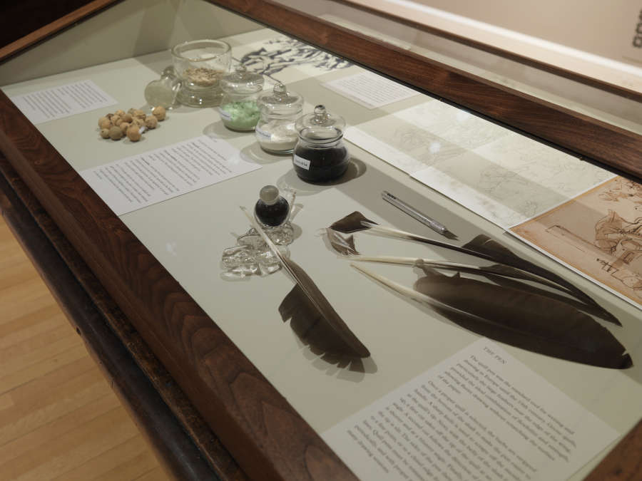 view exhibition image