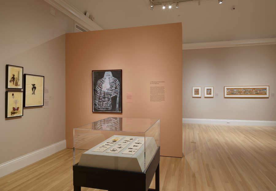 view exhibition image