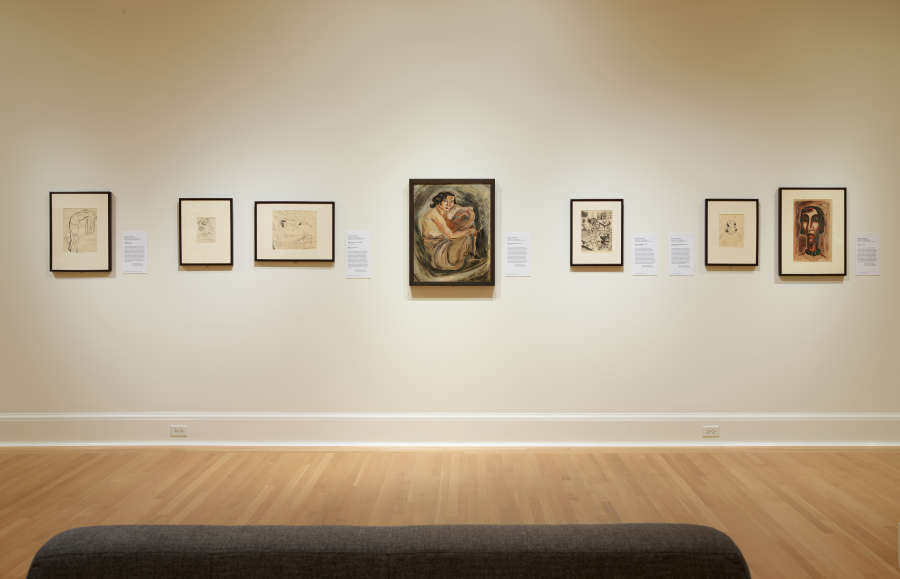 view exhibition image