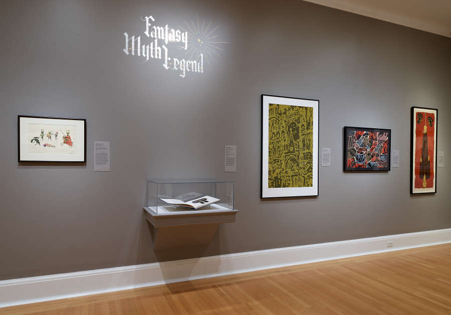 view exhibition image