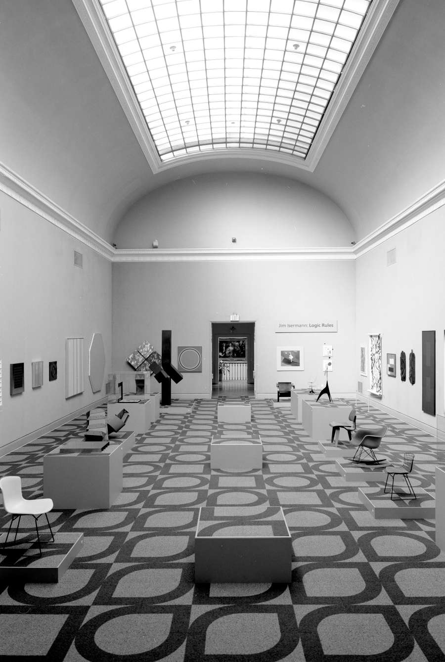 view exhibition image