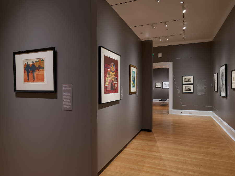 view exhibition image