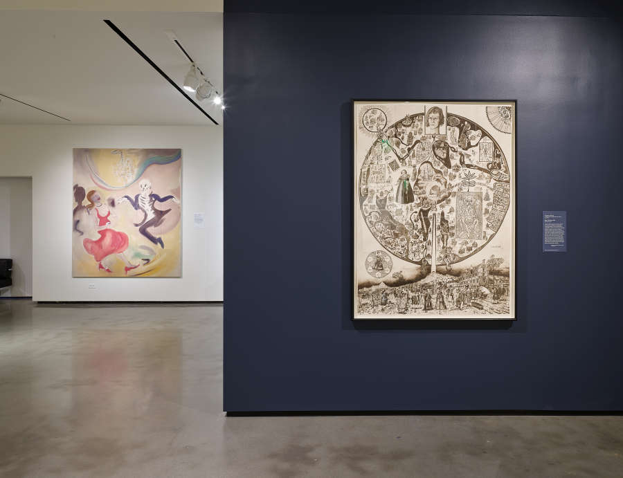 view exhibition image