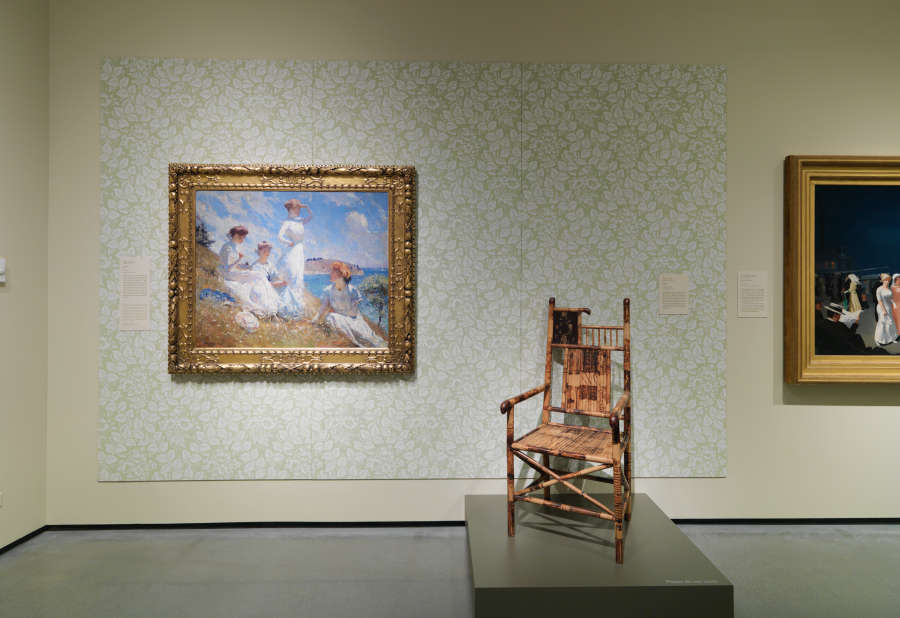 view exhibition image