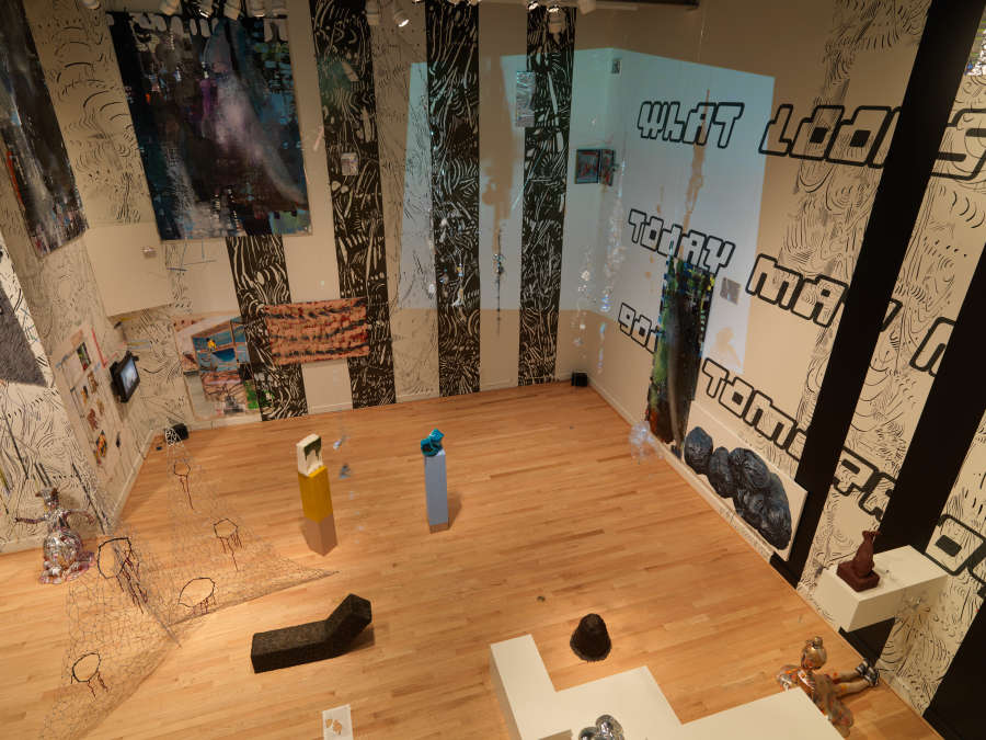 view exhibition image