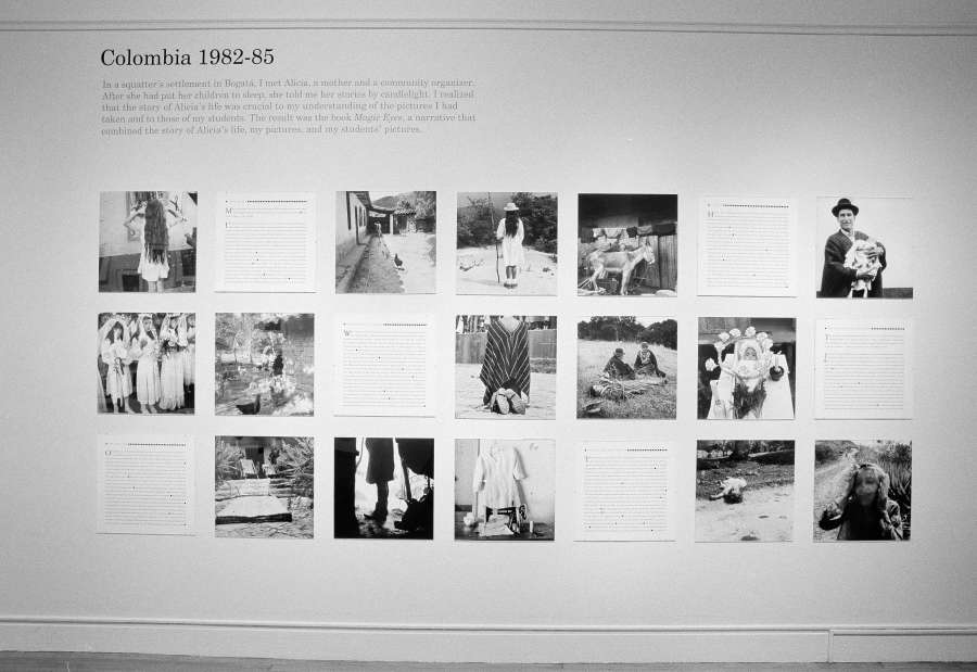 view exhibition image